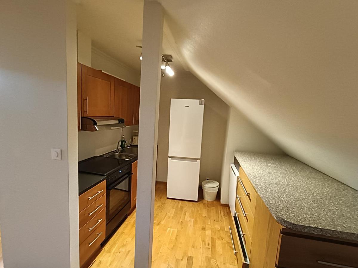 Apartment Right In The City Centre Stavanger Exterior photo