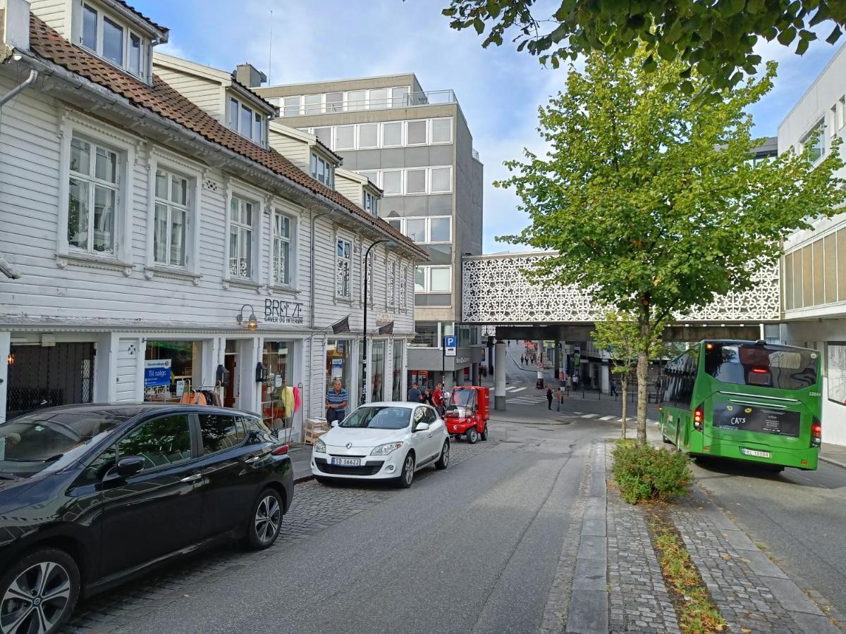 Apartment Right In The City Centre Stavanger Exterior photo