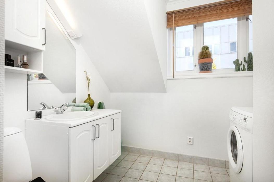 Apartment Right In The City Centre Stavanger Exterior photo