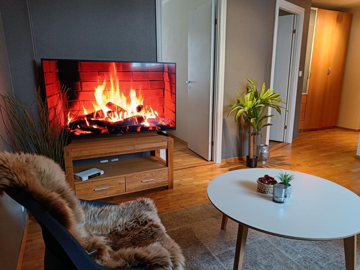 Apartment Right In The City Centre Stavanger Exterior photo