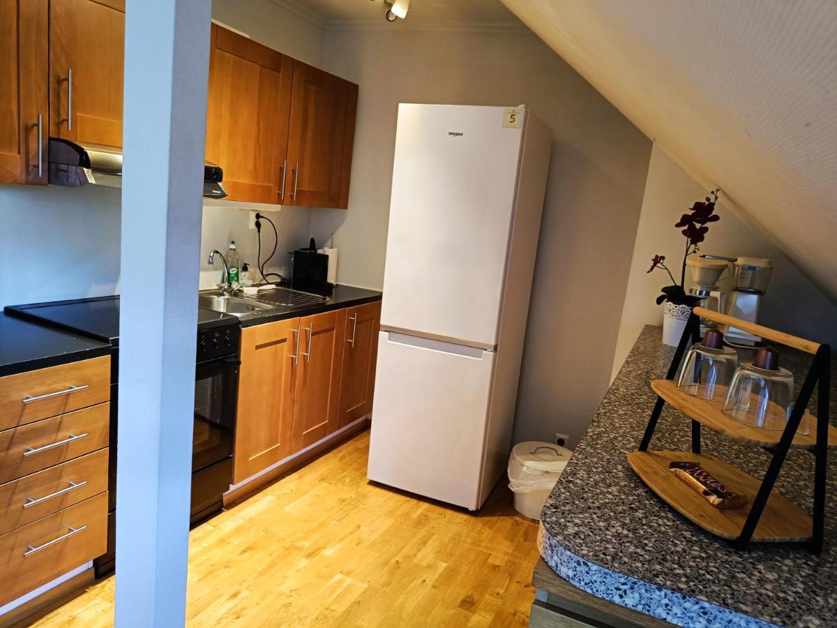 Apartment Right In The City Centre Stavanger Exterior photo