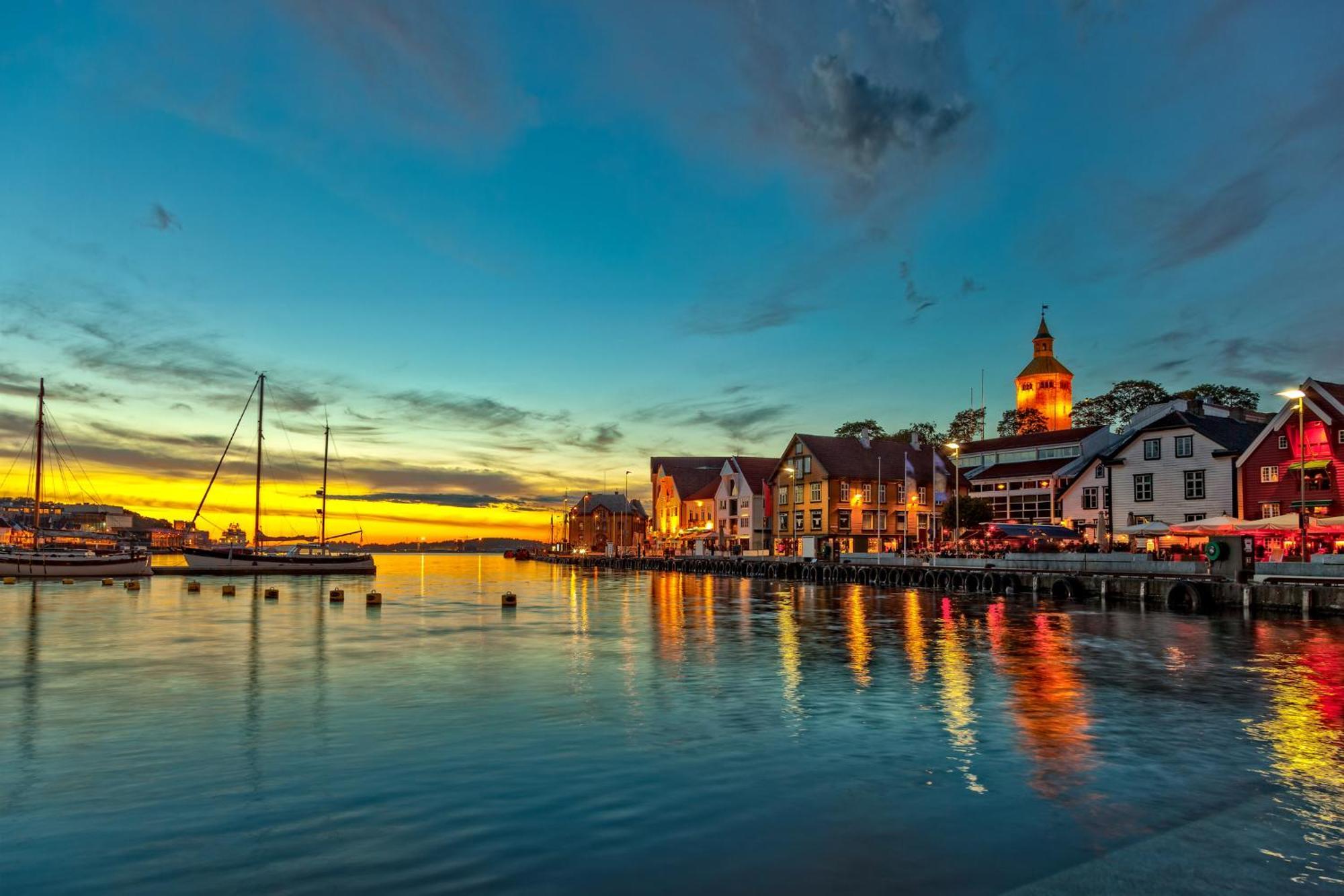 Apartment Right In The City Centre Stavanger Exterior photo